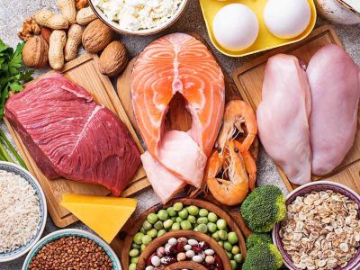 3 bonnes raisons de garnir votre assiette de protéines