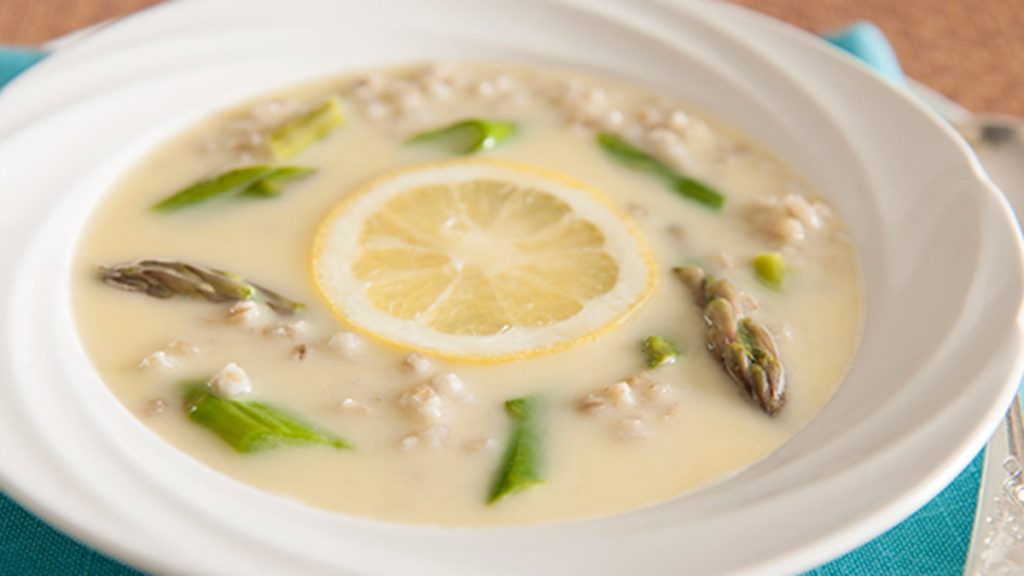 barley-asparagus-avgolemom-soup
