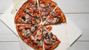provolone-pizza